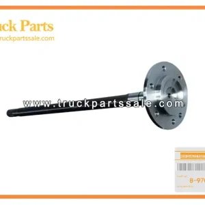 8-97032497-0 8970324970 8-97032-497-0 Rear Axle Shaft for ISUZU NPR