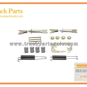 8-94127077-1 8941270771 8-94127-077-1 Rear Brake Adjuster for ISUZU TFR54 4JA1