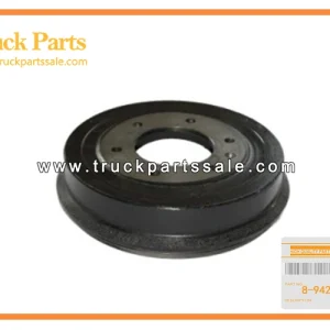8-94226829-1 8-94226-829-1 8942268291 Rear Brake Drum for Isuzu Pickup Tfr54