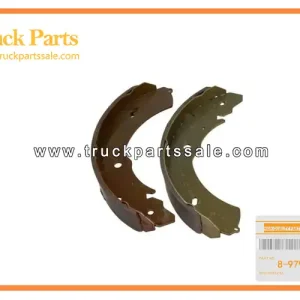 2003-2012 8-97947802-0 8979478020 8-97947-802-0 Rear Brake Shoe Kit for ISUZU DMAX 4X4