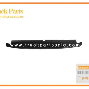 8-98102359-0 8981023590 8-98102-359-0 Rear Bumper Step Pad for ISUZU TFR