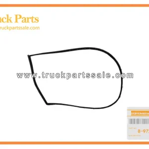 8-97260786-0 8972607860 8-97260-786-0 Rear Door Weatherstrip for ISUZU 6VD1 UBS25