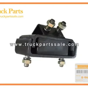 8-94458384-3 8944583843 8-94458-384-3 Rear Engine Mounting Cushion Rubber for ISUZU TFS55 4JB1