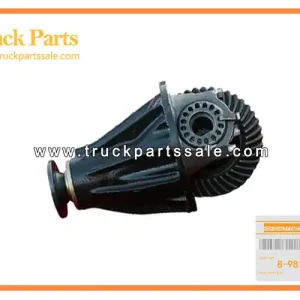 8-98167626-0 8981676260 8-98167-626-0 Rear Final Drive Assembly for ISUZU DMAX