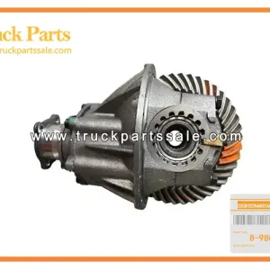 8-98015130-0 8980151300 8-98015-130-0 Rear Final Drive Assembly for ISUZU NPR 4HF
