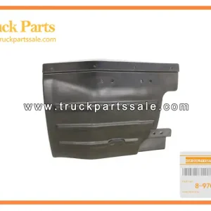 8-97048728-3 8970487283 8-97048-728-3 Rear Mud Guard for ISUZU 100P