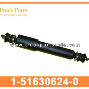 1-51630624-0 1516306240 1-51630-624-0 Rear Shock Absorber for ISUZU EXR 6WA1