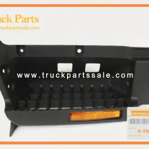 8-98022775-4 8980227754 8-98022-775-4 Rear Step Assembly for ISUZU 4HK1 700P