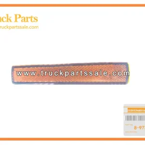 8-97378910-0 8973789100 8-97378-910-0 Reflex Reflector for ISUZU FRR