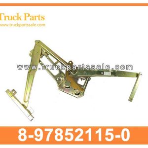 8-97852115-0 8978521150 8-97852-115-0 Regulator Motor Front Right for ISUZU NKR 100P 600P