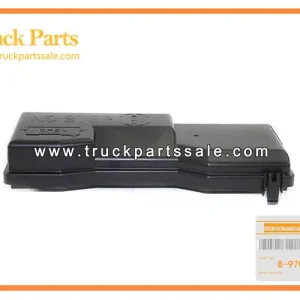 8-97063152-1 8970631521 8-97063-152-1 Relay And Fuse Box Cover for ISUZU NKR55 4JB1