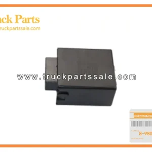 8-98025533-0 8980255330 8-98025-533-0 Relay Flasher for Isuzu 700p 4HK1