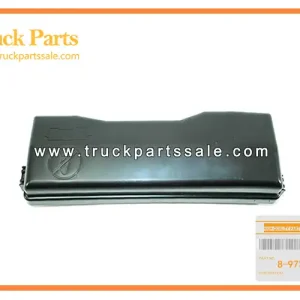 8-97377741-0 8973777410 8-97377-741-0 Relay Fuse Box Cover for ISUZU NHR