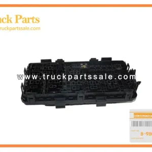 8-98030763-0 8980307630 8-98030-763-0 Relay Fuse Box for ISUZU NMR