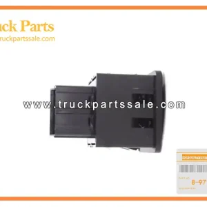 8-97173294-1 8971732941 8-97173-294-1 Remote Control Mirror Switch for ISUZU NKR81 NPR