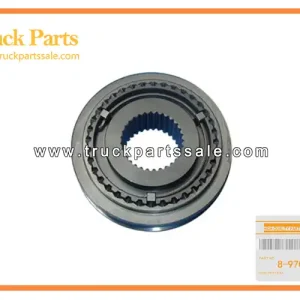 8-97048750-0 8970487500 8-97048-750-0 Reverse Fifth Synchronizer for ISUZU MSB5