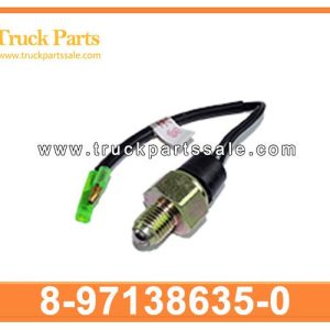 8-97138635-0 8971386350 8-97138-635-0 Reversing switch for ISUZU NKR 100P TFR