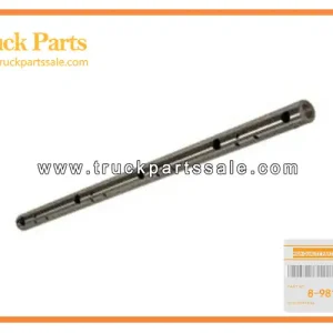 8-98191745-2 8981917452 8-98191-745-2 Rocker Arm Shaft for ISUZU CYZ52 6WG1T