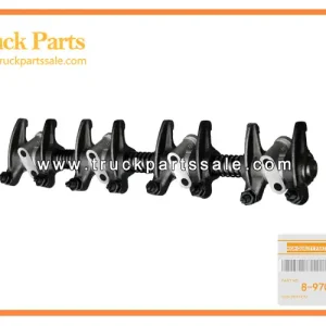 8-97036197-0 8970361970 8-97036-197-0 Rocker Arm Shaft for ISUZU NKR55 4JB1