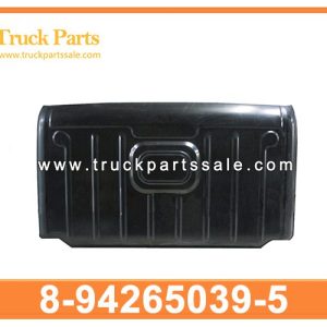 8-94265039-5 8942650395 8-94265-039-5 Roof panel for ISUZU NPR