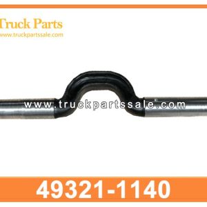49321-1140 493211140 Runnion Shaft for HINO