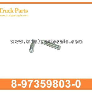 8-97359803-0 8973598030 8-97359-803-0 SCREW for ISUZU NKR NPR 700P