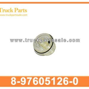 8-97605126-0 8976051260 8-97605-126-0 SEDIMENTER COVER for ISUZU CXZ05LV477