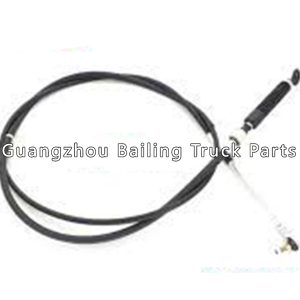 8-97350435-0 8973504350 SELECTOR CABLE for ISUZU 4HG1