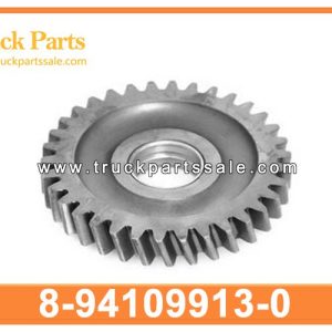 8-94109913-0 8941099130 8-94109-913-0 SHAFT IDLE GEAR for ISUZU 4JA1 4JB1
