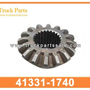 41331-1740 413311740 SIDE GEAR for HINO EH500 700 MFG