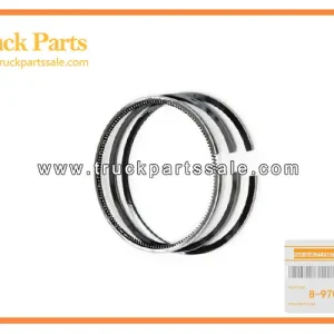 8-97080215-0 8970802150 8-97080-215-0 STANDARD PISTON RING SET for ISUZU 4JG2