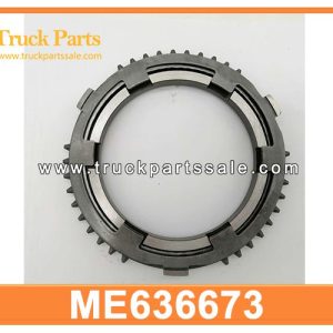 ME636673 SYNCHRONIZER RING gear for MITSUBISHI