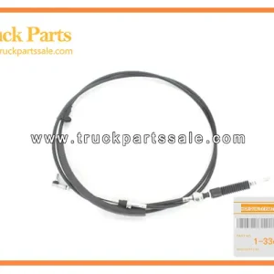1-33671189-1 1336711891 1-33671-189-1 Select Transmission Control Cable for ISUZU FVR 6SD1