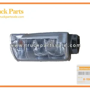 8-98020073-4 8980200734 8-98020-073-4 Side Combination Lamp Assembly LH for ISUZU NHS85