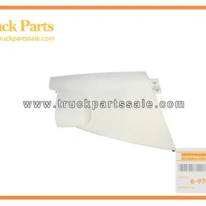 8-97582169-2 8975821692 8-97582-169-2 Side Front Panel for ISUZU 600P