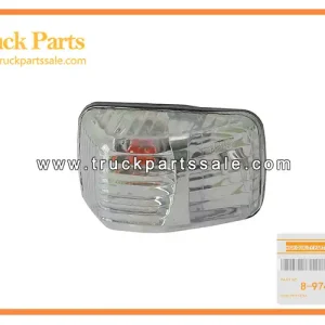 8-97410180-4 8974101804 8-97410-180-4 Side Turn Signal Lamp Assembly for ISUZU 700P