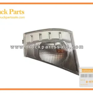 8-97585173-2 8975851732 8-97585-173-2 Signal Lamp for ISUZU 700P 4HK1