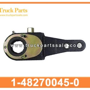 1-48270045-0 1482700450 1-48270-045-0 Slack Adjuster RR for ISUZU CXZ