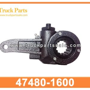 47480-1600 Slack Adjuster RR 14T 40MM for HINO EK100 EF500