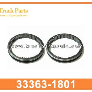 33363-1801 333631801 Sleeve 57T for HINO 500