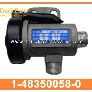 1-48350058-0 1483500580 1-48350-058-0 Speed Meter Sensor for ISUZU CXZ CYZ FVR NQR 700P 10PE1 6WF1 4HK1 6HK1