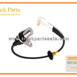 8-97206760-3 8972067603 8-97206-760-3 Speed Sensor for ISUZU 4HK1 NPR 700P
