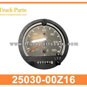 25030-00Z16 25096-30Z00 2503000Z16 2509630Z00 Speedometer for NISSAN CWM454