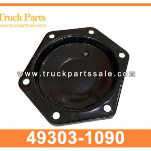 49303-1090 493031090 Spring Seat Cover for HINO 500 700 P11C E13C