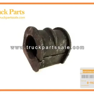 8-94318777-1 8943187771 8-94318-777-1 Stable Bar Bushing for ISUZU UCS17 4ZE1