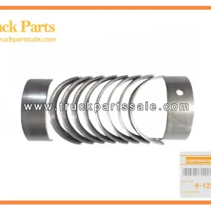 9-12271608-3 9122716083 9-12271-608-3 Standard Connecting Rod Mental Set for ISUZU 4BG1 6BG1