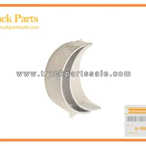 8-98064282-0 8980642820 8-98064-282-0 Standard Connrod Metal Set for ISUZU 4HK1 6HK1 Engine