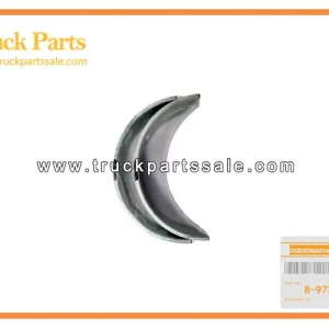 8-97372077-1 8973720771 8-97372-077-1 Standard Crankshaft Metal Set for ISUZU FVZ34 6HK1 4HK1 4HG1