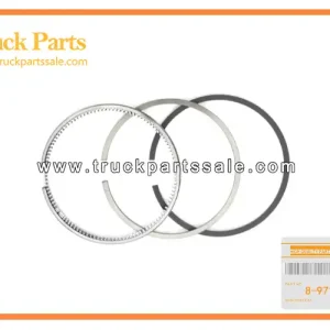 8-97113503-1 8971135031 8-97113-503-1 Standard Piston Ring Set for ISUZU 3LD1 3LD2 XD