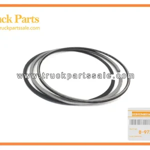8-97331641-0 8973316410 8-97331-641-0 Standard Piston Ring Set for ISUZU NKR NPR